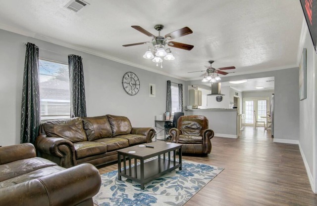 Spacious 3 bedroom home with fenced yard