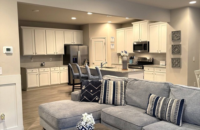 Spacious 3-bedroom house in charming Buford, GA
