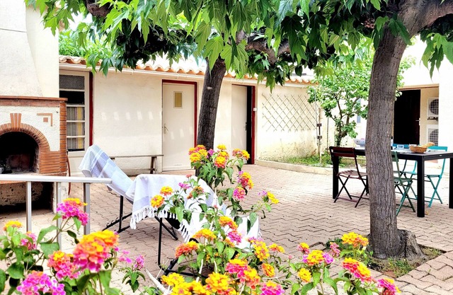 Spacious 3BR House - A/C, Parking, Near Beach - Canet-en-Roussillon