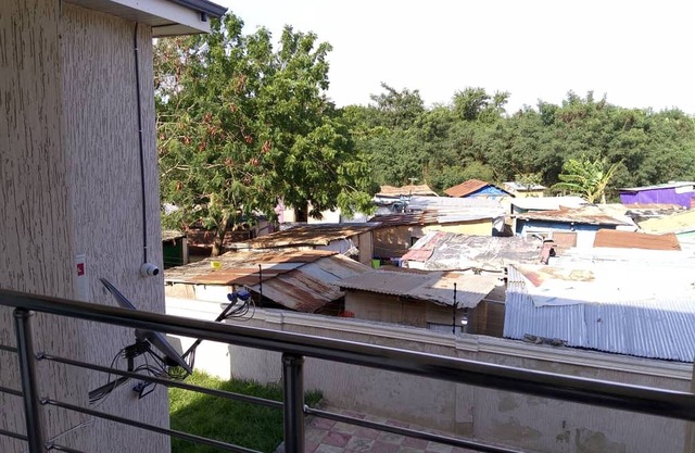 Spacious 3BR Apartment in Adentan With City Views