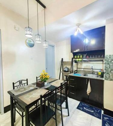 Spacious 3BR Condo at Little Baguio Terraces San Juan City