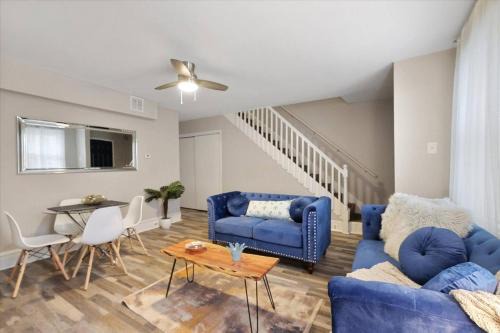 Spacious 3br In Center City