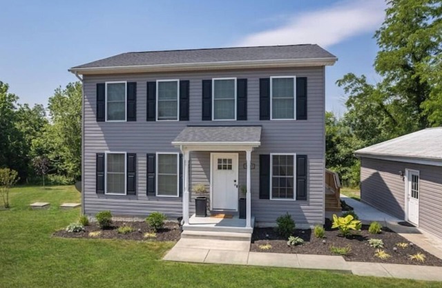 Spacious 4 bedroom home in Emmitsburg MD