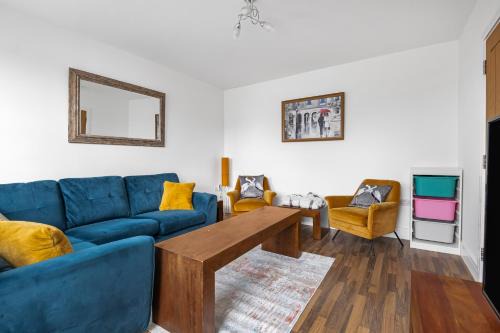 Spacious 4 Bedroom Home, Prime Location, Parking