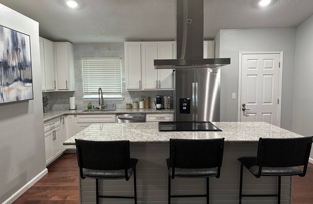 Spacious 4Bedroom Family House.