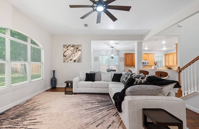 Spacious 4BR/2.5BA Spring, TX Home in Quiet Cul-de-Sac