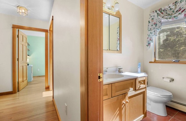 Spacious 4BR on Somes Sound! [Sound View]