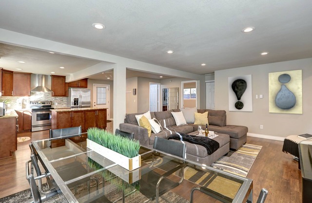 Spacious 5 BD/3 BA Home Perfect for Entertaining