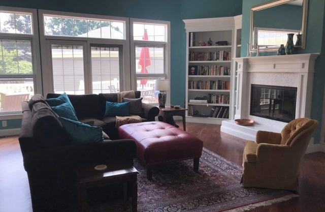 Spacious 5-bedroom home is just a 10-minute walk from the ND campus