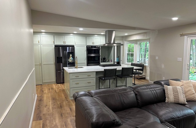 Spacious 5-bedroom house in lovely Tyler