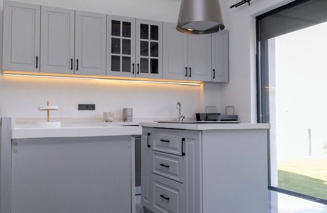 Spacious 5-bedroom villa in Bodrum