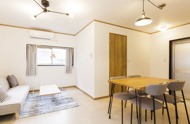 Spacious 50 sq.m. exclusive! High speed WiFi available/renovated room clean STAY/2F balcony available #2