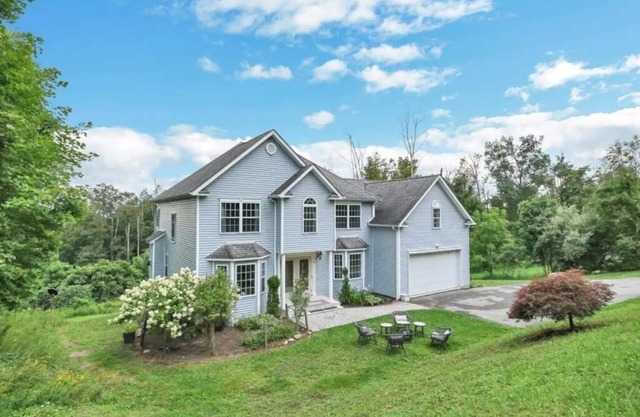 Spacious 6BR Villa - Serene Scenic Mountain Escapenn
