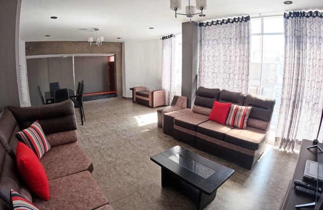 Spacious and beautiful apartment in Arequipa 4th Floor