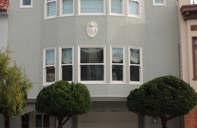 Spacious and Charming Marina District Home Steps from the Bay