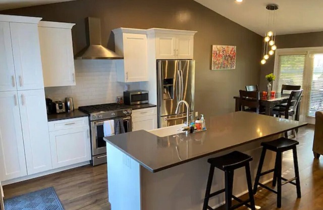 Spacious and Convenient Getaway