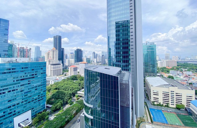 Spacious And Elegant 3Br At Sudirman Suites Apartment