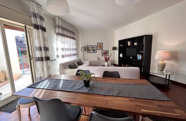 Spacious and elegant apartment 2 bedrooms - Catania center-