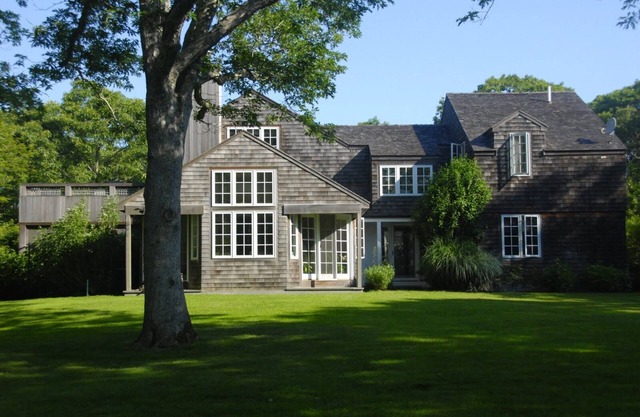 Spacious and gracious architect designed home on 3 acres off Middle Road.