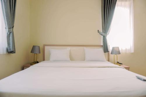 Spacious and Homey 2BR at Grand Palace Kemayoran Apartment By Travelio