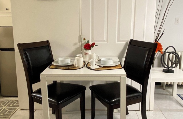 Spacious and Newly Renovated One bedroom basement unit in the hearth of Toronto