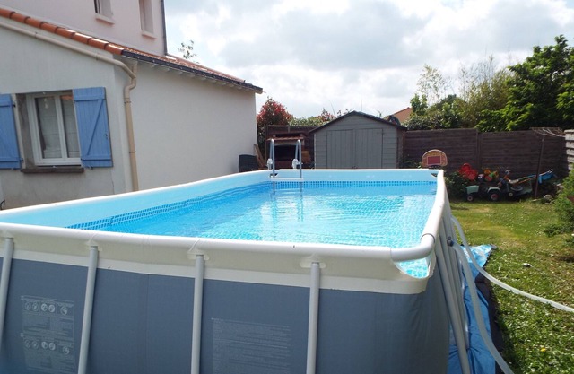 Spacious and quiet house in Bouguenais