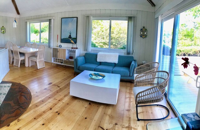 Spacious and Tranquil Montauk Home with Lots of Privacy!