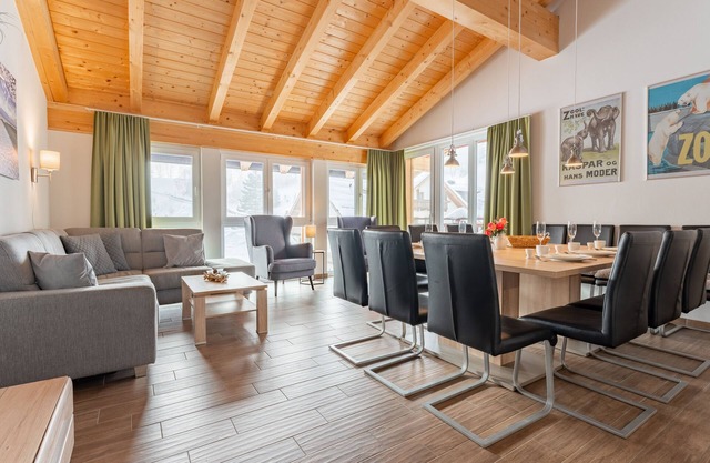 Spacious and very nice flat, very centrally located