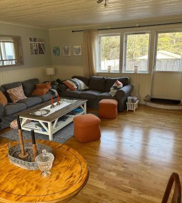 Spacious and well-equipped