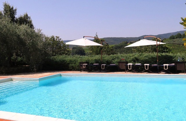 Spacious Apartment in the Heart of Tuscany