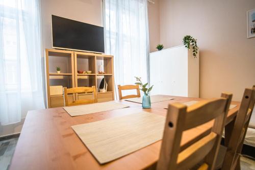 Spacious Apartment in Central Kecskemét