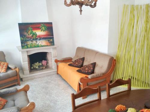 Spacious Apartment in Espinho with Fireplace, 87 sqm