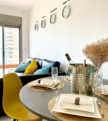 Spacious Apartment in Trendy Akko/Acre