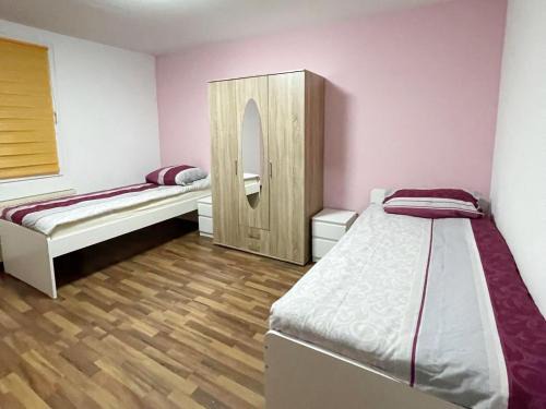 Spacious Apartment in Wuppertal