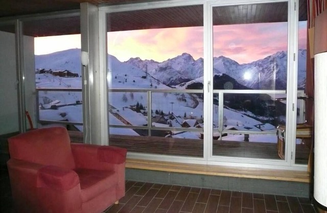 Spacious apartment quiet residence - exceptional view - personalized welcome