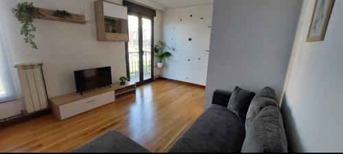 Spacious apartment with terrace in Camargo