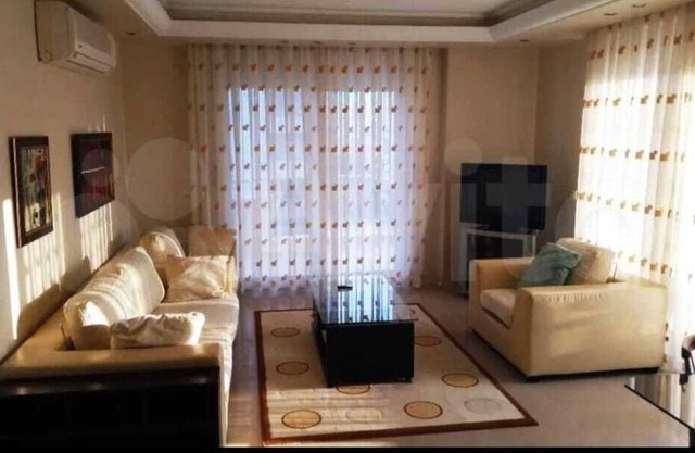 Spacious apartments