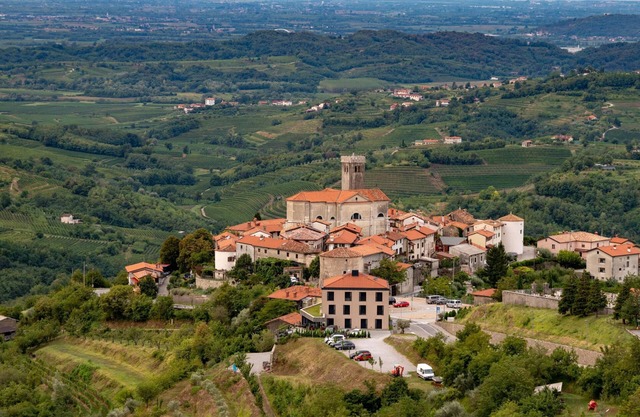 Spacious App Breza With Amazing View, Kojsko, Slovenia