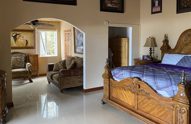 Spacious Beach Home