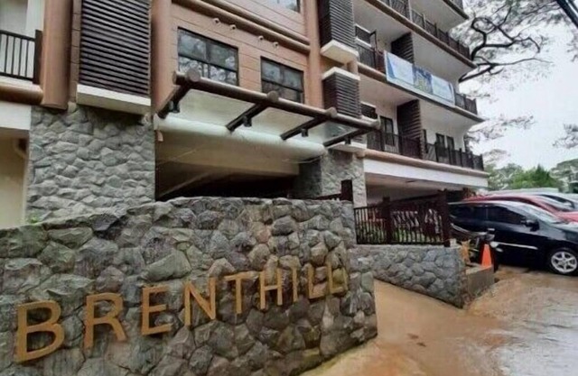 Spacious Brenthill Condominium in the heart of Baguio City