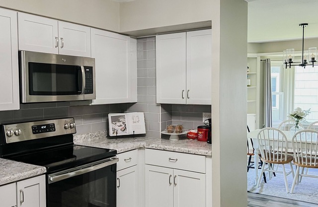 Spacious & Centrally located 3 bedroom and 2 bath