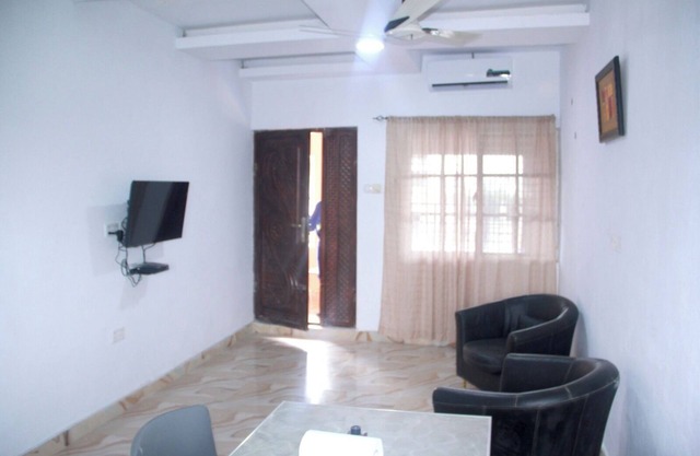 Spacious Comfort Stay at Asabi -Kumasi