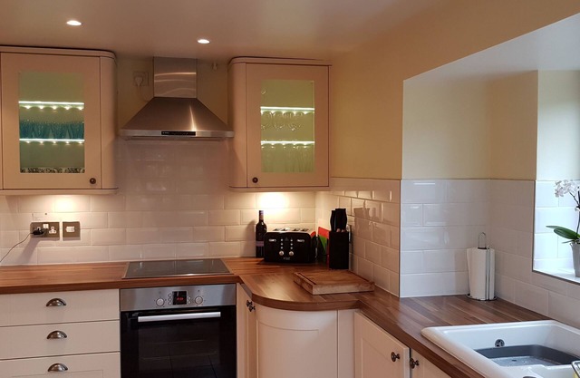 Spacious cottage set on the edge of the Forest of Dean perfect for families