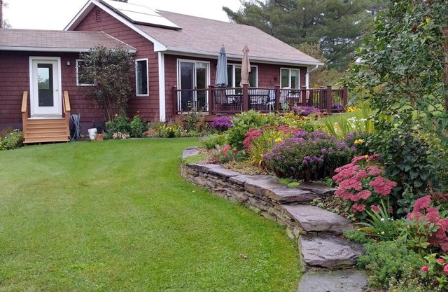 Spacious country retreat close to town and nature, Sylvana Farm VT