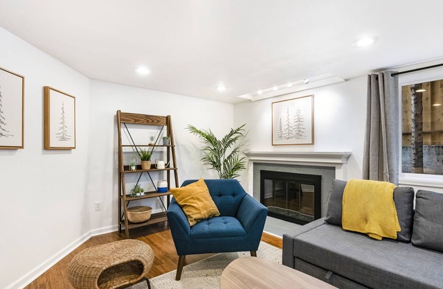 Spacious Daylight Basement- 1br Suite in Roseway