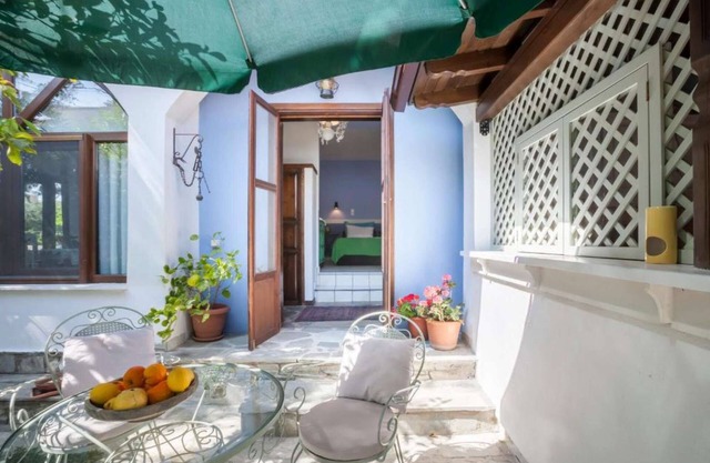 Spacious Double Room