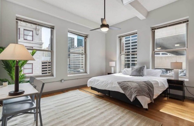 Spacious Downtown Retreat with Indoor Pool & Gym