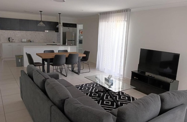 Spacious family home