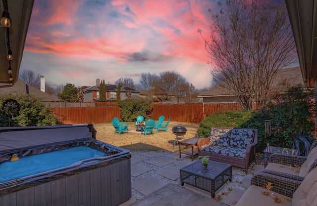 Spacious, Family Friendly Home in Allen