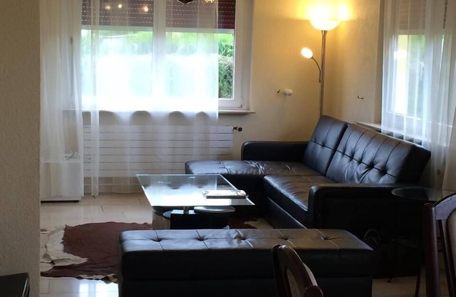 Spacious Family Home (Basel - 15min) - 7 rooms, 210 m2, residential area